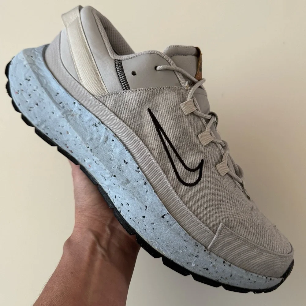 Nike Crater Remixa 'Grey Fog Chambray Blue' Shoes Sneakers Men’s size 11